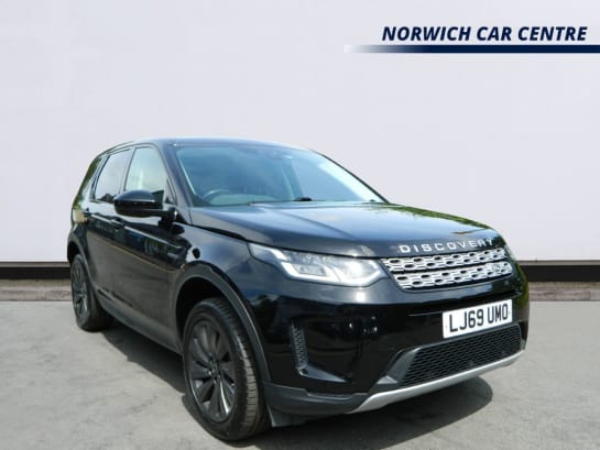 A null LAND ROVER DISCOVERY SPORT 2.0 P200 MHEV S SUV 5dr Petrol Auto 4WD Euro 6 (s/s) (200 ps) PAN SUNROOF P
