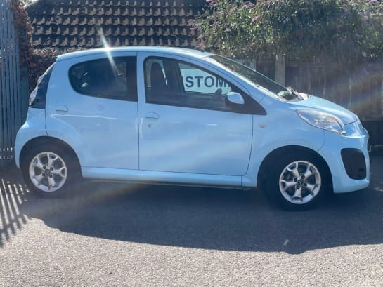 A null CITROEN C1 1.0i Edition Hatchback 5dr Petrol Manual Euro 5 (68 ps)