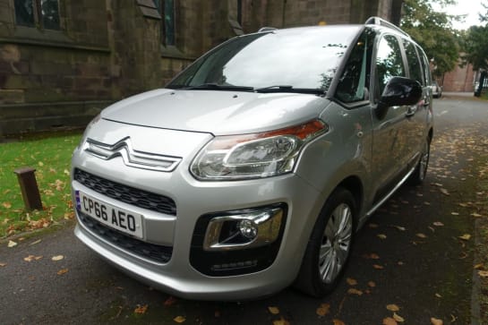 A null CITROEN C3 PICASSO 1.6 BLUEHDI EDITION 5d 98 BHP Very Well Looked After Car