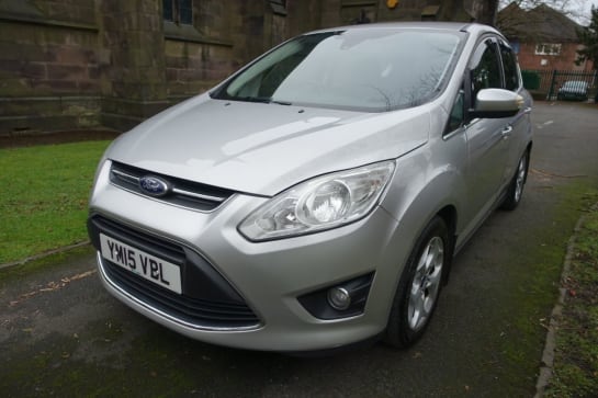 A null FORD C-MAX 1.6 TDCi Zetec MPV 5dr Diesel Manual Euro 5 (115 ps) Cambelt Water Pump Rep