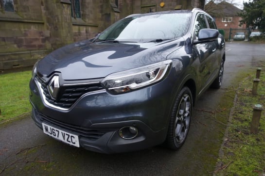 A null RENAULT KADJAR 1.5 dCi Dynamique S Nav SUV 5dr Diesel Manual Euro 6 (s/s) (110 ps) Cambelt