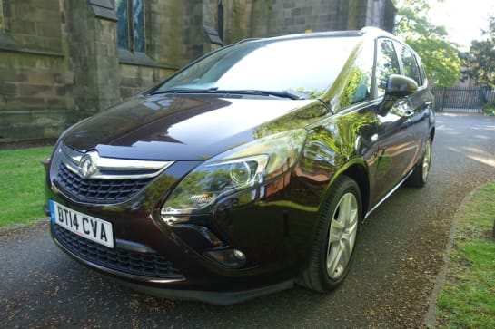 A null VAUXHALL ZAFIRA TOURER 2.0 CDTi Exclusiv MPV 5dr Diesel Manual Euro 5 (130 ps) Cambelt Replaced