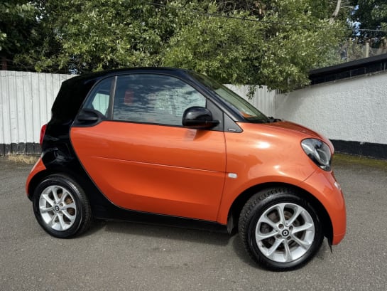 A null SMART FORTWO 1.0 PASSION 2d 71 BHP * BLUETOOTH, CRUISE CONTROL *