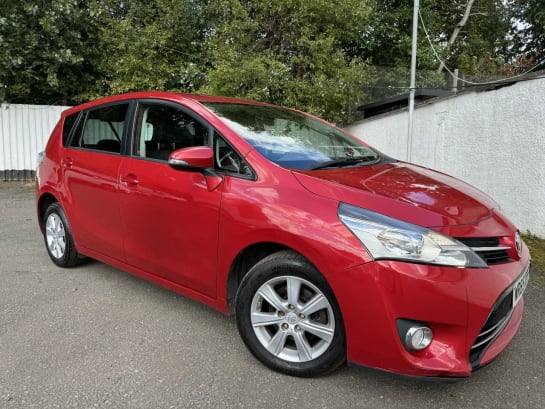 A null TOYOTA VERSO 1.6 D-4D ICON 5d 110 BHP