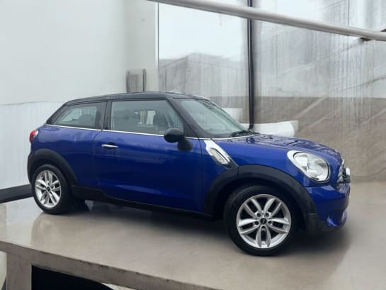 A null MINI COOPER 1.6 Cooper SUV 3dr Petrol Manual Euro 5 (s/s) (122 ps) ** GREAT COLOUR COMB