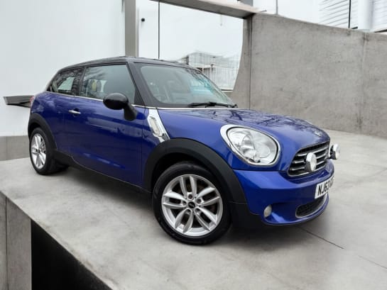 A null MINI COOPER 1.6 Cooper SUV 3dr Petrol Manual Euro 5 (s/s) (122 ps) ** GREAT COLOUR COMB