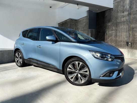 A null RENAULT SCENIC 1.6 dCi Dynamique Nav MPV 5dr Diesel Manual Euro 6 (s/s) (130 ps) !!!!! LOW