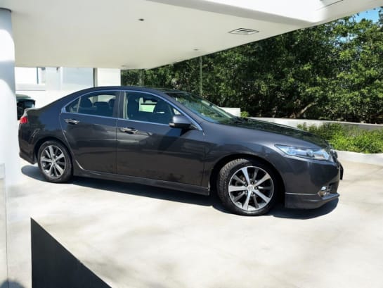 A null HONDA ACCORD 2.2 i-DTEC ES GT Saloon 4dr Diesel Manual Euro 5 (150 ps) *** FULL SERVICE