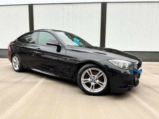 A 2017 BMW 3 SERIES GRAN TURISMO 2.0 320d M Sport GT 5dr Diesel Auto Euro 6 (s/s) (190 ps) *** DIESEL AUTOMA