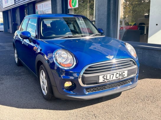 A null MINI HATCH ONE 1.2 ONE 5d 101 BHP