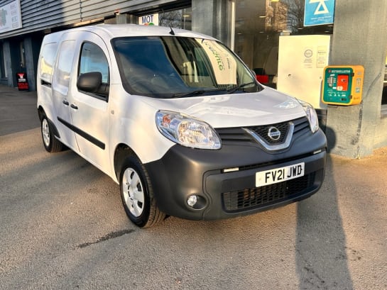 A null NISSAN NV250 1.5 dCi Acenta Panel Van 5dr Diesel Manual L2 Euro 6 (s/s) (95 ps)