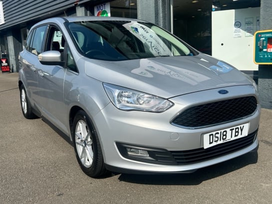 A null FORD GRAND C-MAX 1.5 TDCi Zetec MPV 5dr Diesel Manual Euro 6 (s/s) (120 ps)
