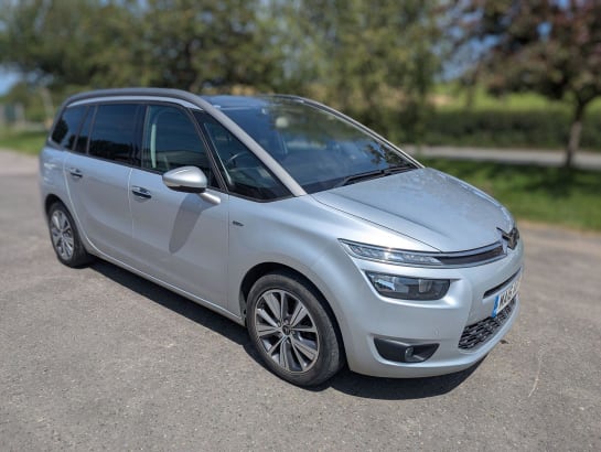 A 2016 CITROEN GRAND C4 PICASSO 1.6 BlueHDi Exclusive+