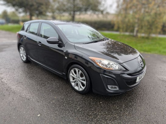 A 2011 MAZDA MAZDA3 1.6 Takuya