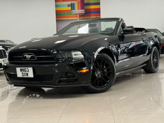 A null FORD MUSTANG 3.7 MUSTANG V6 PREMIUM V6 PONY PACKAGE!!