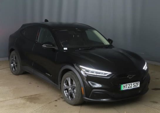 A 2022 FORD MUSTANG MACH-E Extended Range 91kWh SUV 5dr Electric Automatic (294 ps) STUNNING ELECTRIC
