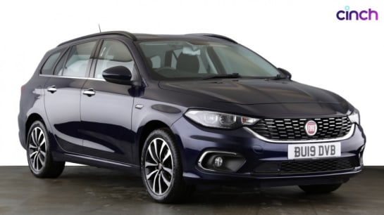 A 2019 FIAT TIPO 1.4 Lounge 5dr