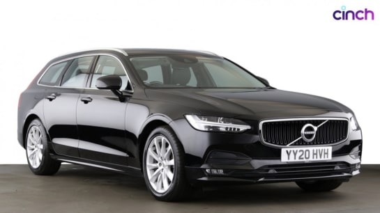 A 2020 VOLVO V90 2.0 T4 Momentum Plus 5dr Geartronic