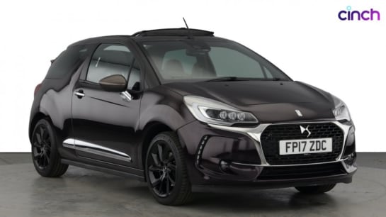A 2017 DS DS 3 1.6 THP Prestige 2dr
