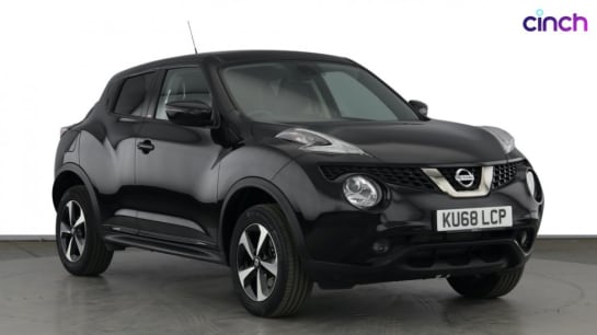 A 2018 NISSAN JUKE 1.6 [112] Bose Personal Edition 5dr