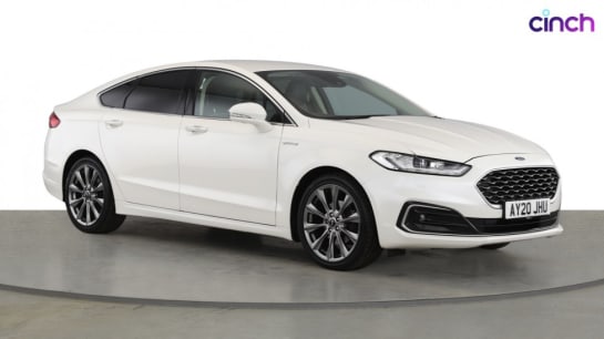 A 2020 FORD MONDEO VIGNALE 2.0 EcoBlue 190 5dr Powershift