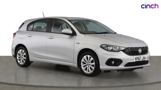 A 2017 FIAT TIPO 1.6 Multijet Easy Plus 5dr