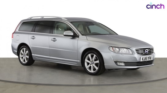 A 2015 VOLVO V70 D4 [181] SE Lux 5dr Geartronic