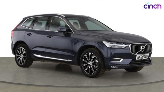 A 2018 VOLVO XC60 2.0 T5 [250] Inscription 5dr AWD Geartronic