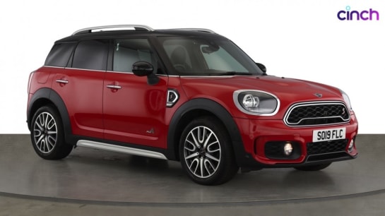 A 0 MINI COUNTRYMAN 2.0 Cooper S Sport ALL4 5dr Auto [Comfort Pack]