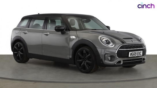 A 2019 MINI CLUBMAN 2.0 Cooper S Exclusive 6dr Auto [Comfort Pack]