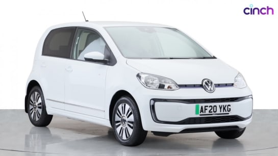 A 2020 VOLKSWAGEN E-UP 60kW E-Up 32kWh 5dr Auto