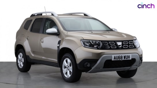 A 2018 DACIA DUSTER 1.6 SCe Comfort 5dr