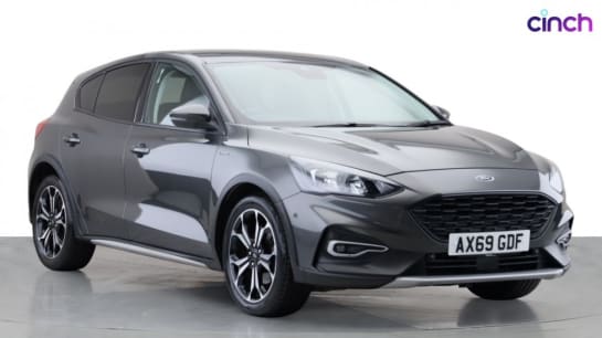 A 2020 FORD FOCUS 1.0 EcoBoost 125 Active X 5dr