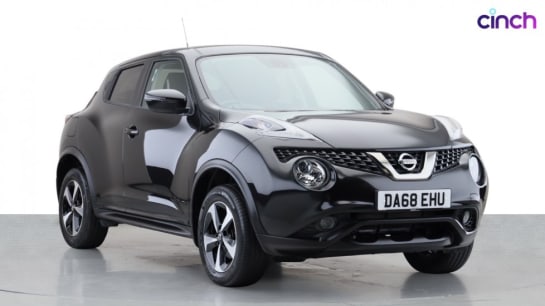 A 0 NISSAN JUKE 1.6 [112] Bose Personal Edition 5dr