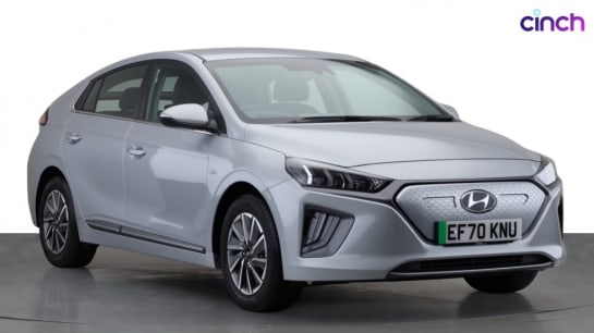 A 2020 HYUNDAI IONIQ 100kW Premium 38kWh 5dr Auto