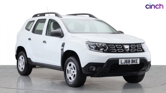 A 2019 DACIA DUSTER 1.6 SCe Essential 5dr 4X4