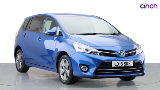 A 2015 TOYOTA VERSO 1.8 V-matic Trend 5dr M-Drive S