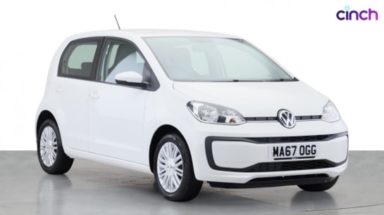A 2017 VOLKSWAGEN UP 1.0 Move Up 5dr