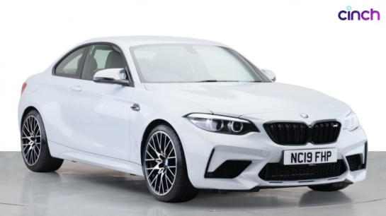 A 2019 BMW M2 M2 Competition 2dr DCT