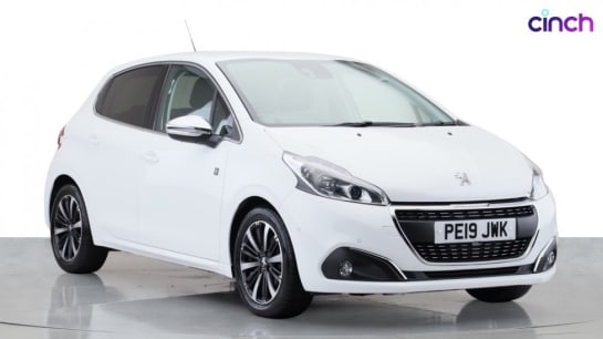 A 2019 PEUGEOT 208 1.5 BlueHDi Tech Edition 5dr [5 Speed]