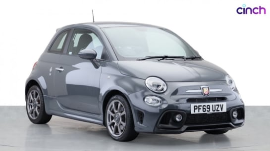 A 0 ABARTH 595 1.4 T-Jet 145 3dr