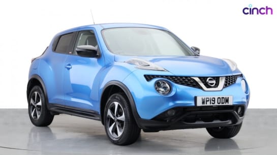 A 2019 NISSAN JUKE 1.6 [112] Bose Personal Edition 5dr