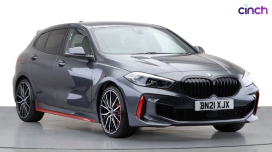 A 2021 BMW 1 SERIES 128ti 5dr Step Auto [Pro Pack]