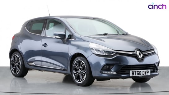 A 2018 RENAULT CLIO 0.9 TCE 90 Iconic 5dr