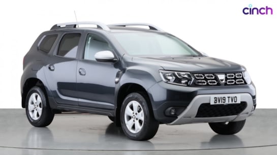 A 2019 DACIA DUSTER 1.6 SCe Comfort 5dr
