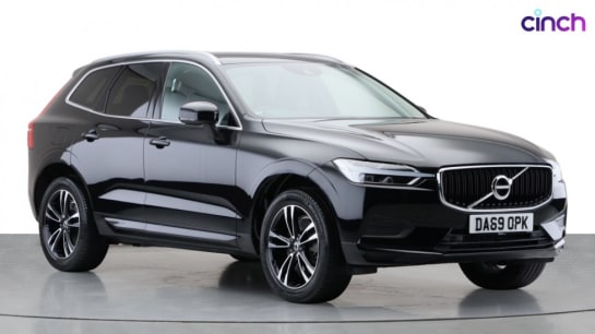 A 2019 VOLVO XC60 2.0 T4 190 Edition 5dr Geartronic