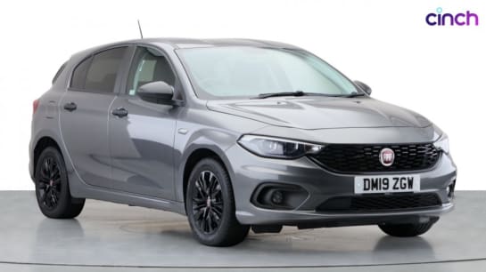 A 2019 FIAT TIPO 1.4 Easy 5dr
