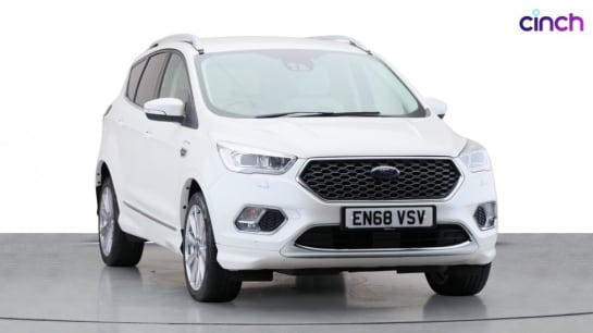 A 2018 FORD KUGA VIGNALE 2.0 TDCi 180 5dr Auto