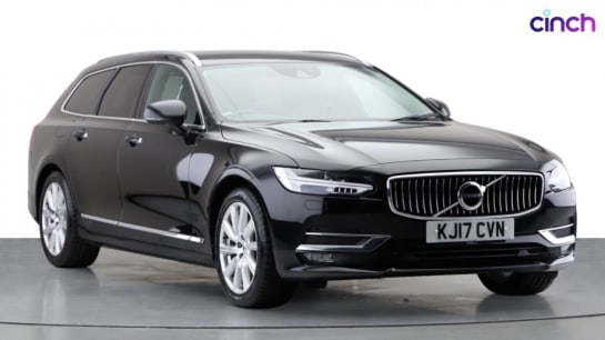 A 2017 VOLVO V90 2.0 D5 PP Inscription Pro 5dr AWD Geartronic
