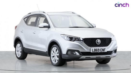 A 2019 MG ZS 1.0T GDi Excite 5dr DCT
